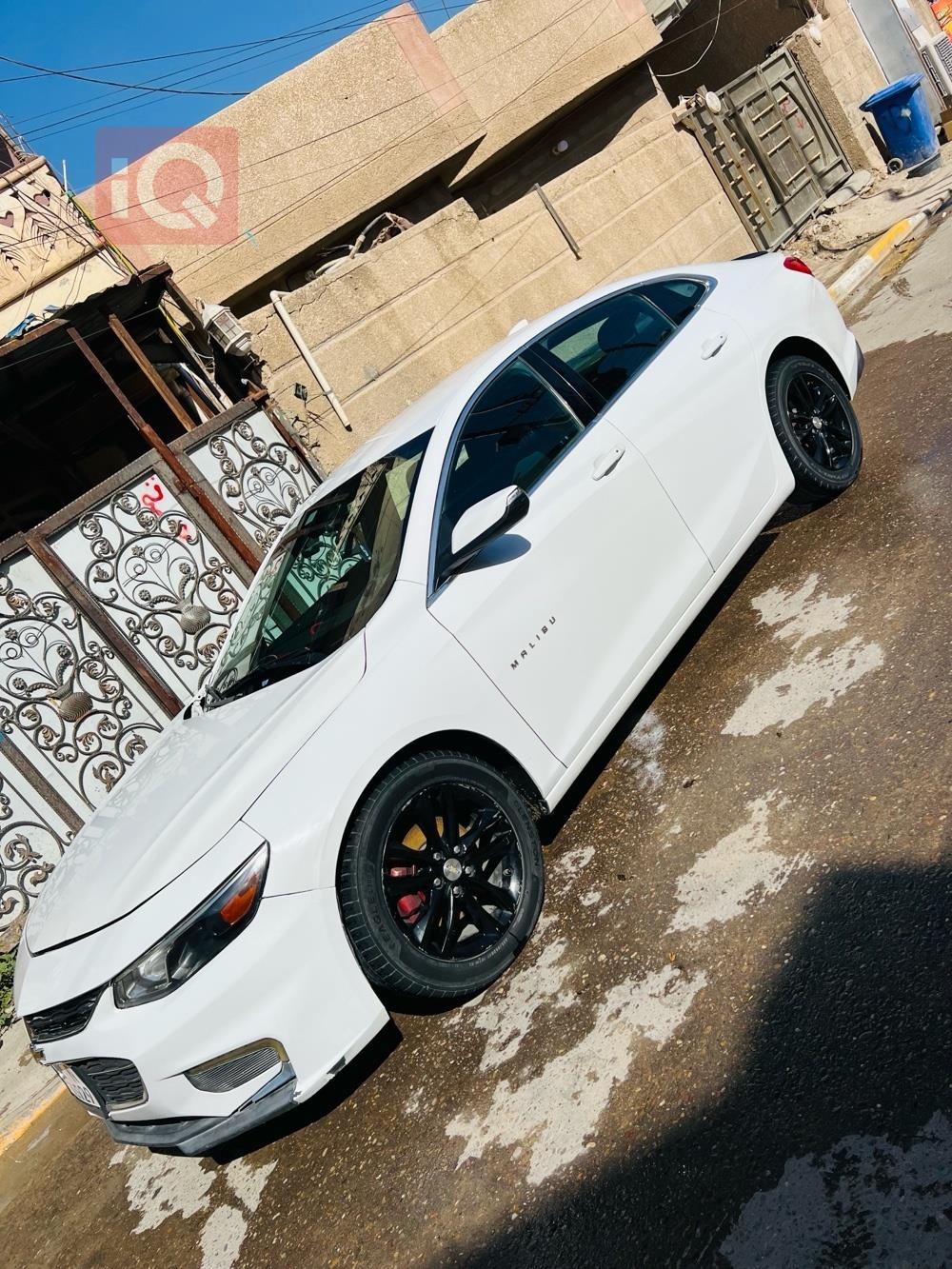 شيفروليه ماليبو